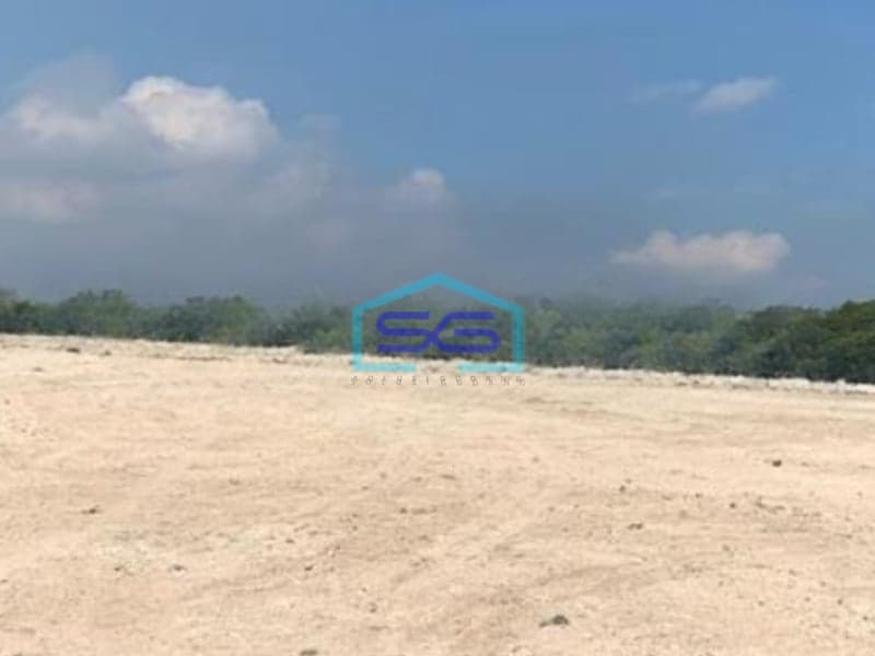 Dijual Cepat Tanah Industri Lokasi Margomulyo Surabaya