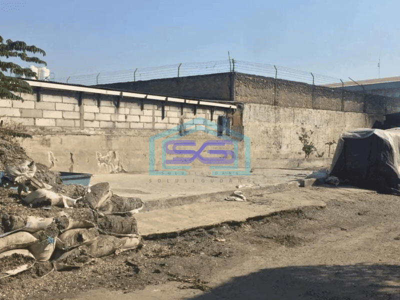 Dijual Gudang Jl Kapuk Kayu Besar, Jakarta Barat