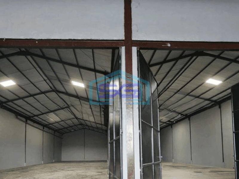 Dijual gudang siap pakai di surabaya