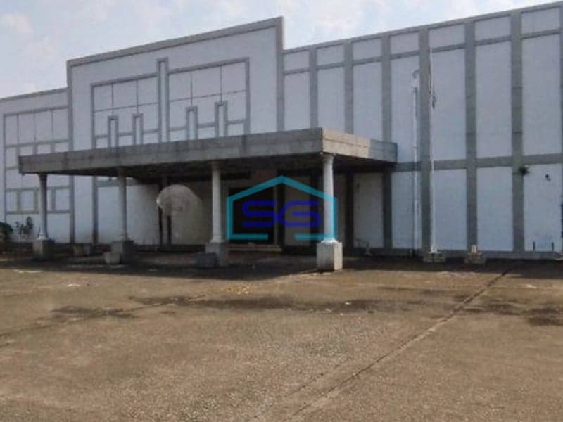 Dijual Gudang Pabrik Di Mustikasari Bantar Gebang Bekasi Luas 7700m2