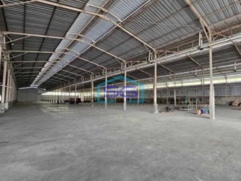 Disewakan Gudang Zona Industri Lokasi Grogol Sukoharjo Jawa Tengah LB 17000m2