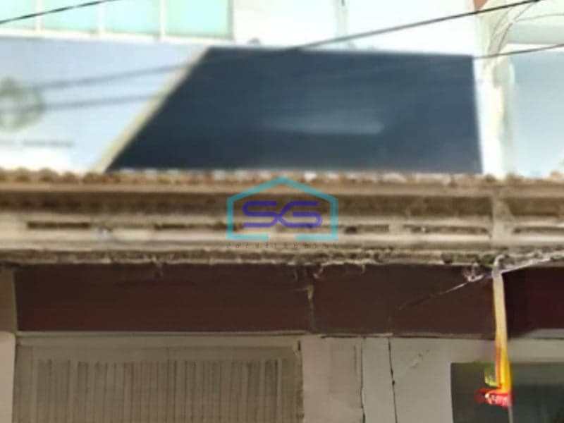 Dijual Ruko Di Jalan Raya Pogot Kenjeran Surabaya 3 Lt Siap Usaha Strategis