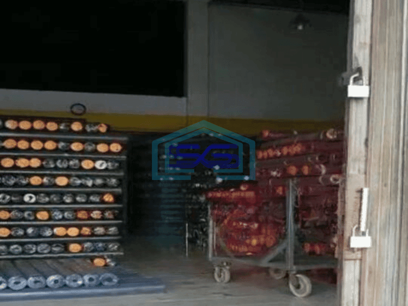 Dijual Gudang Pinggir Jalan Raya, Mudah Diakses di Tangerang