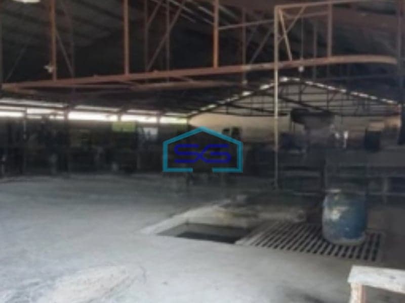 Dijual Gudang Luas Tanah  2150000 m2 di Pasar Kemis Tangerang