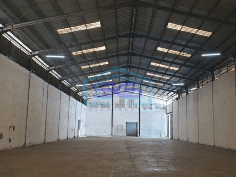 Disewakan Gudang di peternakan kapuk