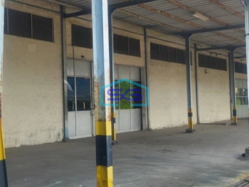 Disewakan Gudang Bagus Siap Pakai Di Kawasan Ejip Cikarang Bekasi Luas Bangunan 828m2