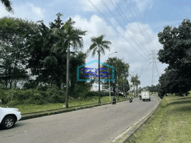 Dijual Kavling Luas 14.070M² di Jl. Eretan Ejip, Sukaresmi, Cikarang Selatan, Bekasi Jawa Barat