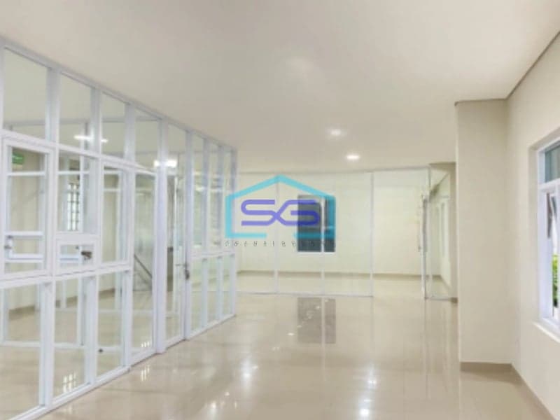 Disewakan Gudang Bagus Siap Pakai Di Maribaya Tegal LB 4000m2