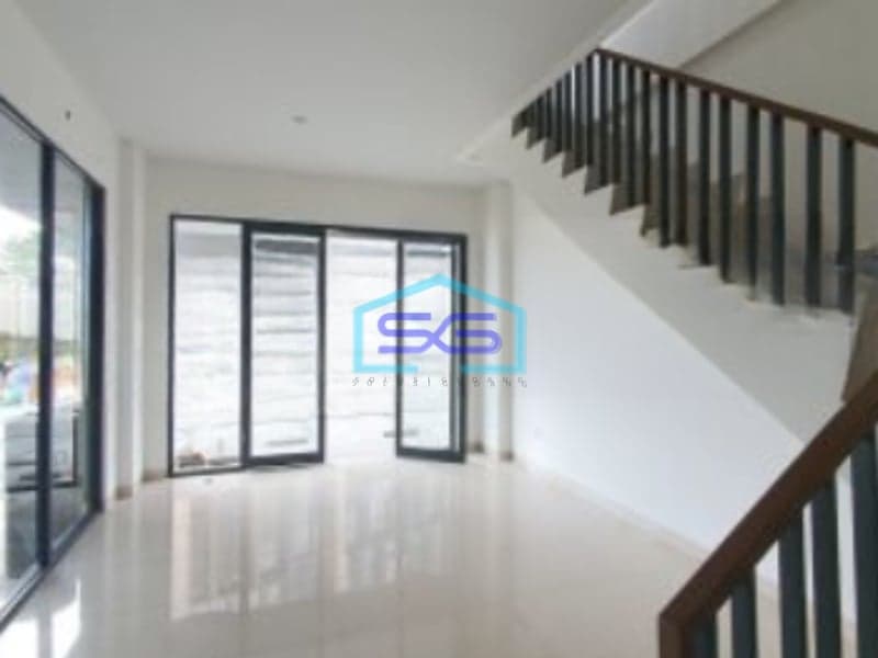 Dijual Ruko 3 Lantai Luas Bangunan 115 m² Lokasi BSD Tangerang
