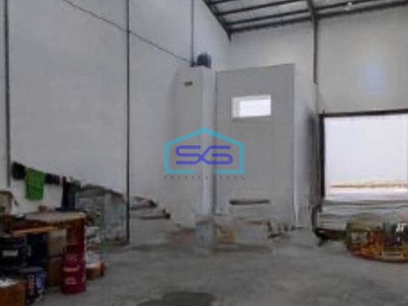 Disewakan Gudang Baru Luas Bangunan 250 m² di Kalideres Jakarta Barat Ada Kantor