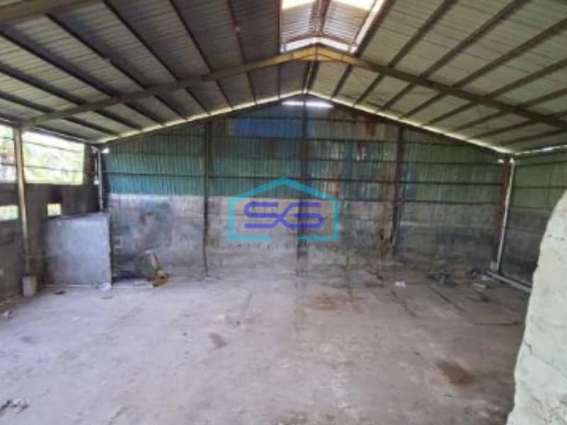 Dijual Gudang Bagus Ada Kantor Luas Tanah  1004 m² di Tangerang