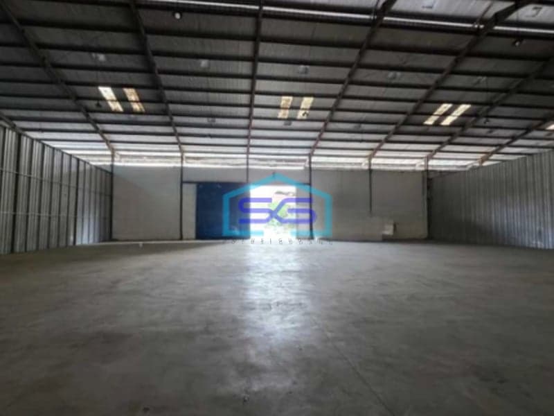 Disewakan Gudang Ancol Jakarta Utara Bagus Lokasi Strategis Luas Bangunan 900m2