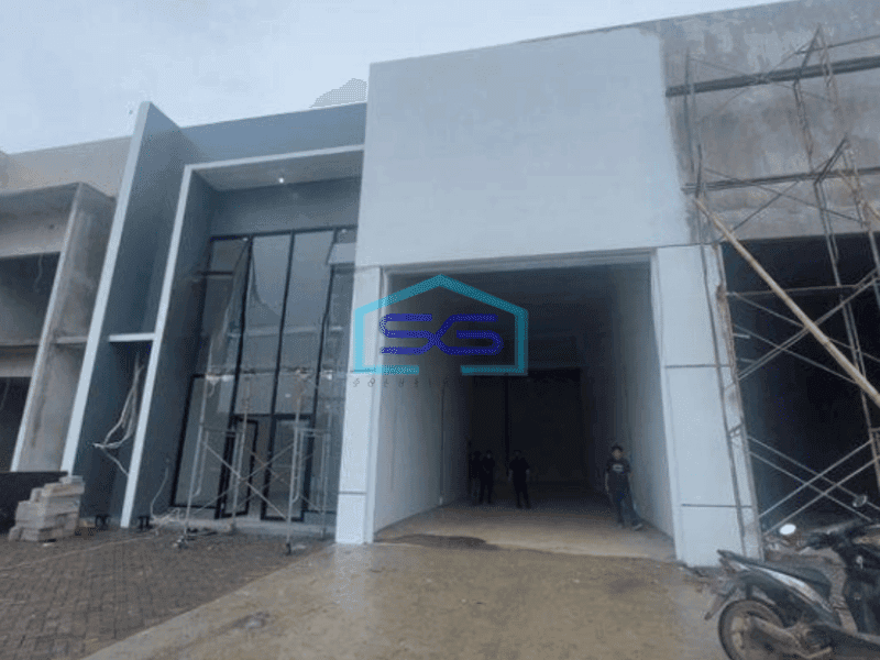 Disewakan Gudang Blesindo Legok Karawaci Tangerang LT 720m2 Siap Pakai New