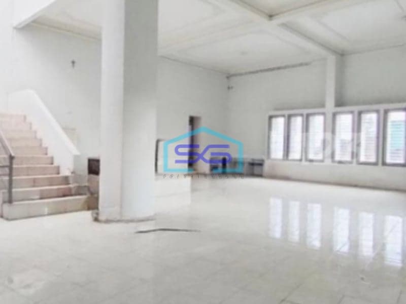 Dijual Ruko Dan Gudang Besar Cijerah Bandung Siap Pakai Luas Tanah 375m2