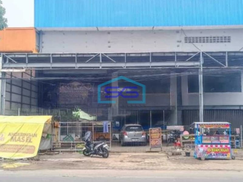 Dijual Ruang Usaha Di Semarang Barat Manyaran Semarang