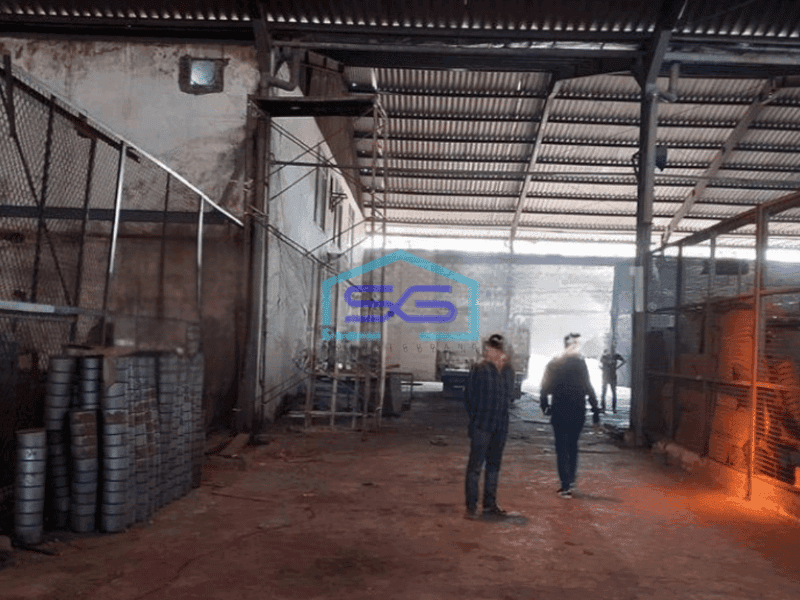 Dijual Pabrik Di Pasar Kemis Tangerang Banten Fasilitas Lengkap LT 62000m2