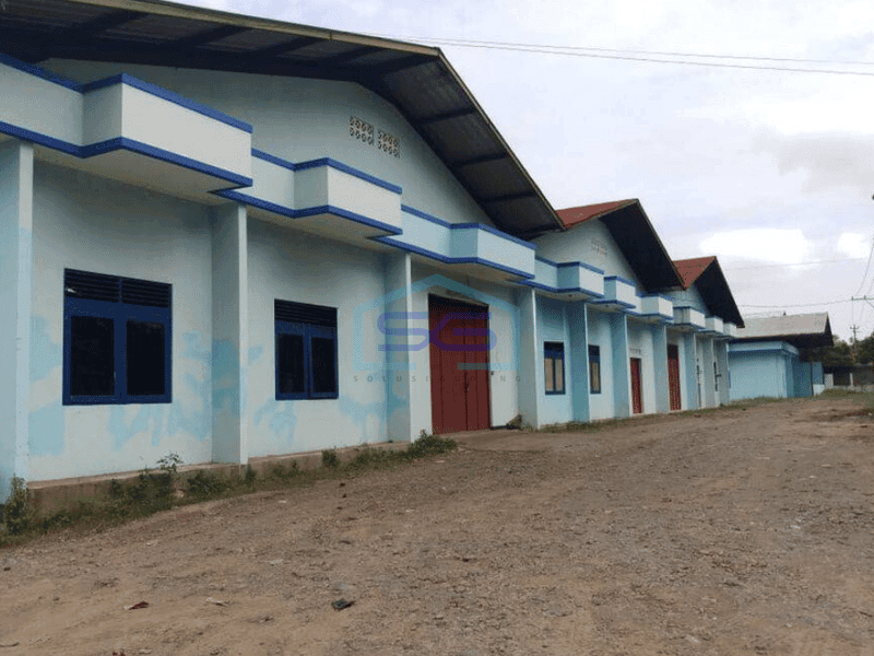 DISEWAKAN GUDANG BESAR DI TENGAH KOTA PURWOKERTO