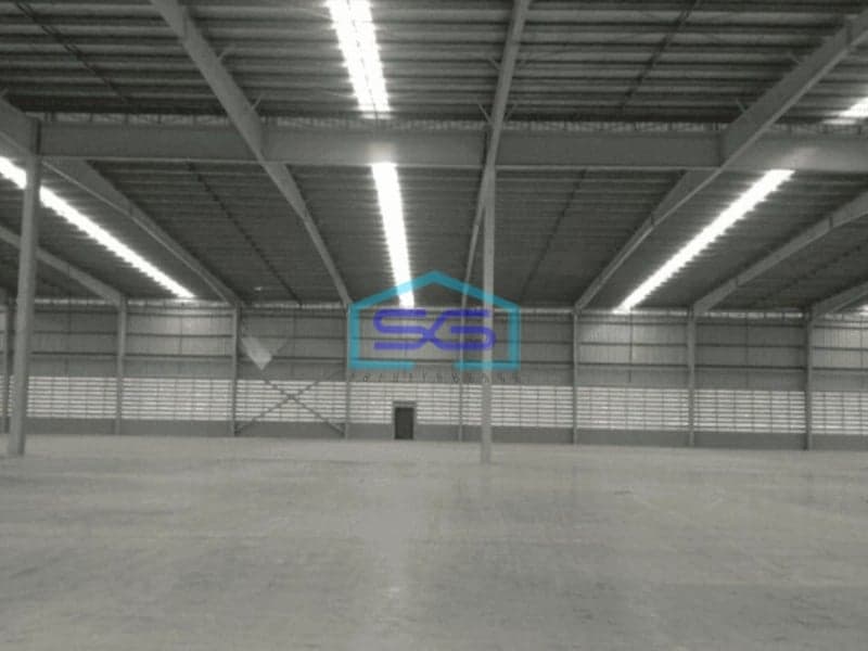 Disewakan Gudang LT 23000m2 Di Kawasan Industri Delta Silicon Cikarang Bekasi