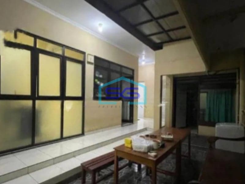 Dijual Kantor Super Strategis Pleburan Semarang Luas Bangunan 350m2