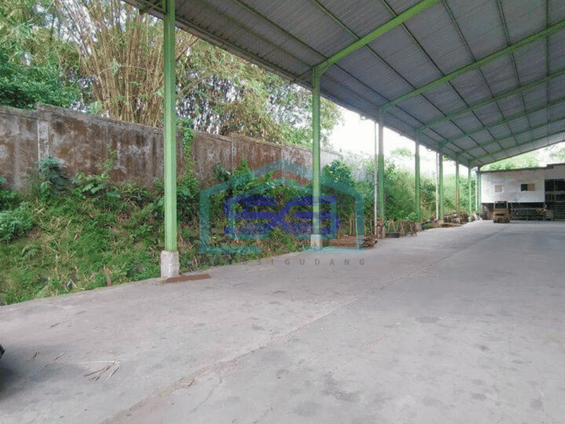 Gudang disewakan Cikupa Tangerang