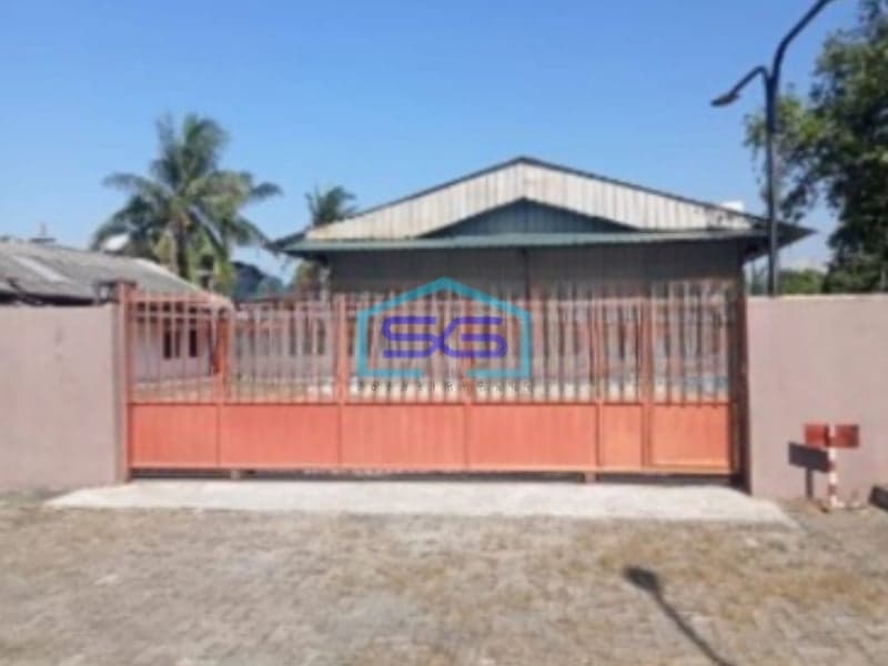 Dijual Tanah di Tegal Alur Jakarta Barat HGB Luas Tanah 5000m²