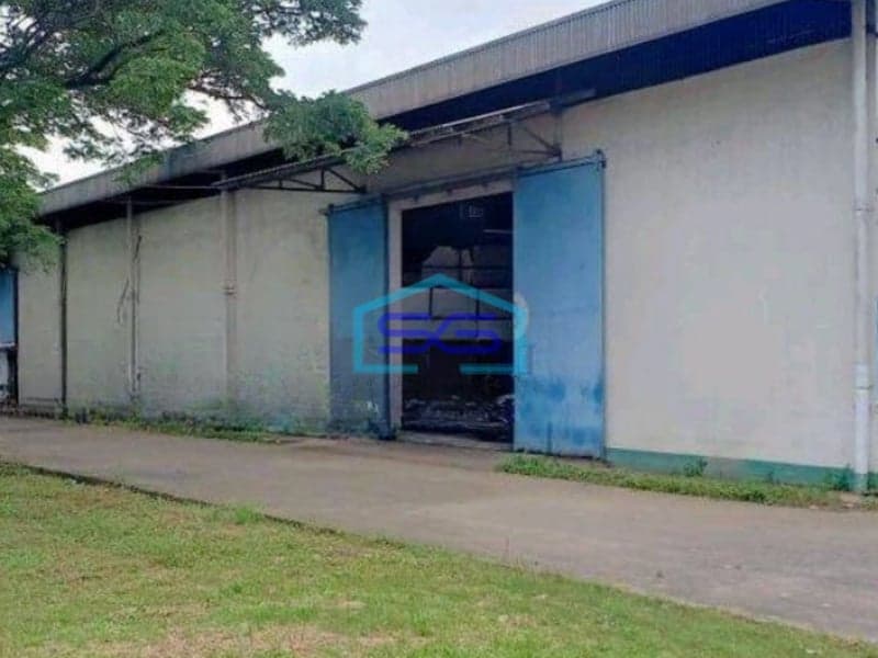 Dijual Pabrik di Jatake Tangerang Luas Tanah 26350 m²