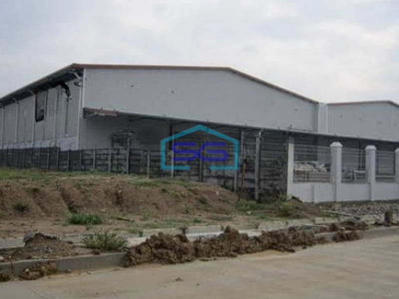 Disewakan Gudang Second di Delta Silicon 6 Lippo Cikarang Bekasi LB 7026m2