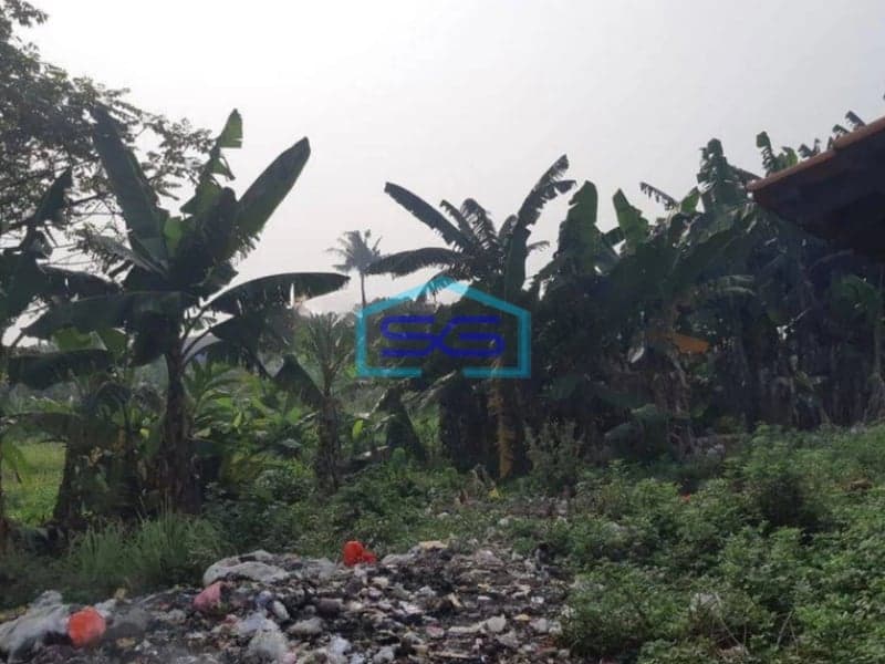 Dijual Tanah Zona Industri Di Pasar Kemis Tangerang LT 40000m2