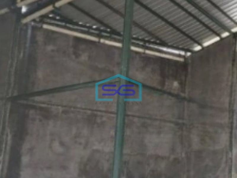 Dijual Gudang Luas Tanah  175 m² di Kapuk Kamal Jakarta Barat