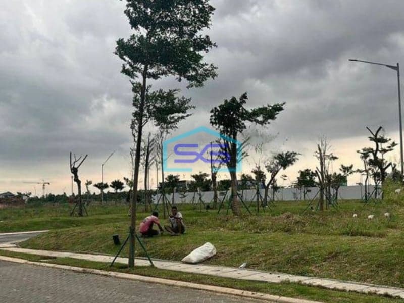 Dijual Tanah Kavling di Broklyn PIK 2 Jakarta Utara, Lokasi Terbaik