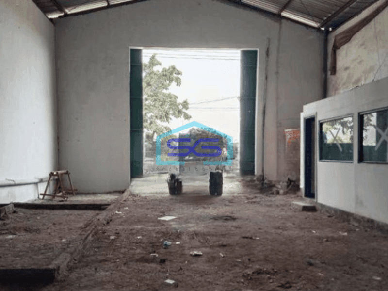 Disewakan Gudang Romokalisari Benowo Surabaya