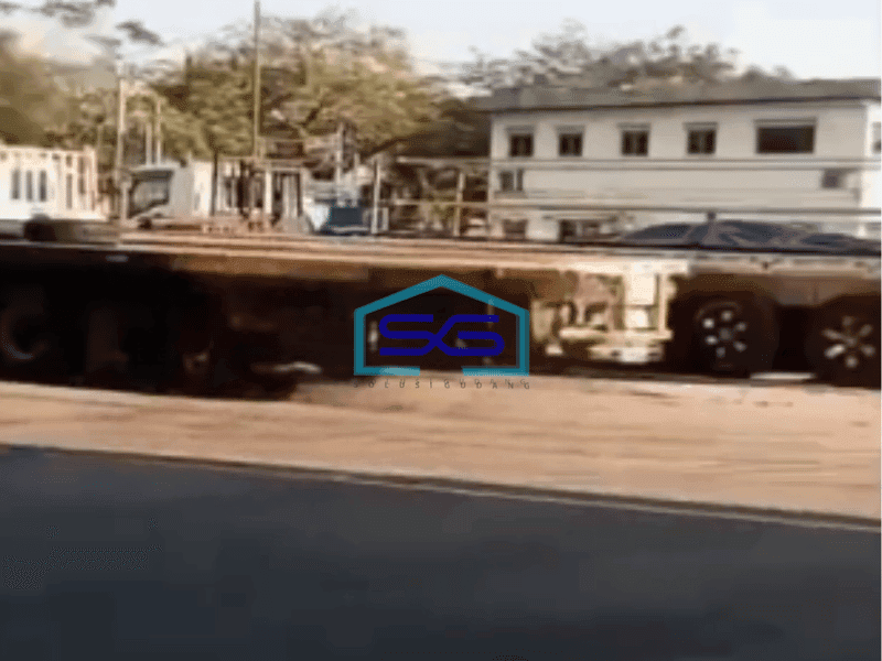 Disewakan Gudang di Rorotan Jakarta Utara Bisa Akses Container 40 feet