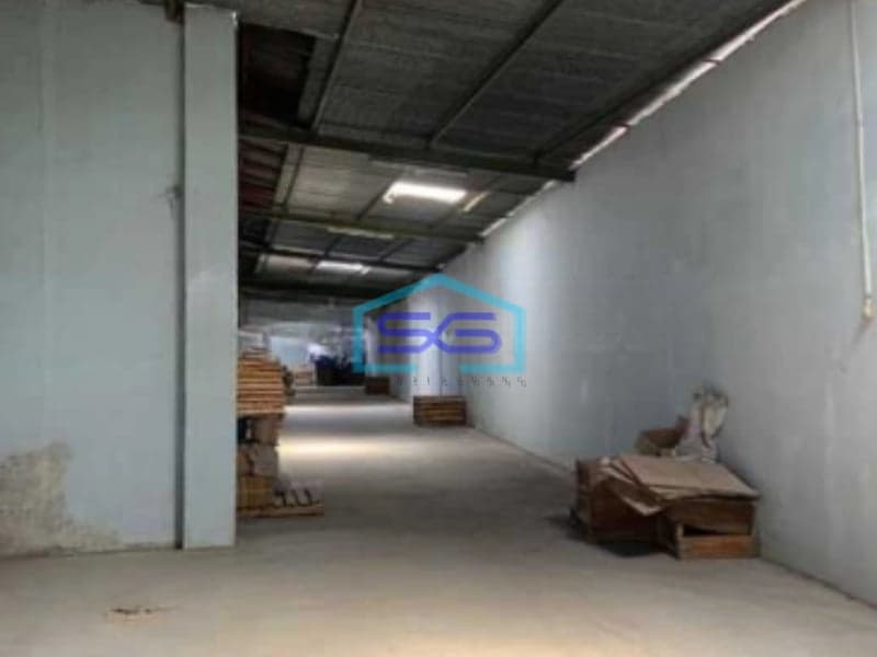 Dijual Gudang Murah Super Strategis Industri Jaten Karanganyar Jawa Tengah Luas Tanah 3362m2