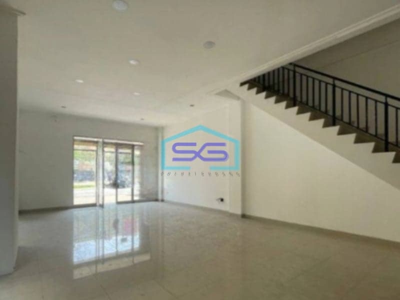 Dijual Ruko Posisi Strategis di Pantai Indah Kapuk Jakarta Utara LB 280m2
