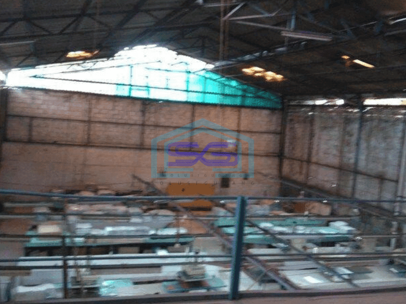 Dijual Gudang Strategis Jalan Raya Kontainer 40 Feet di Narogong, Bekasi