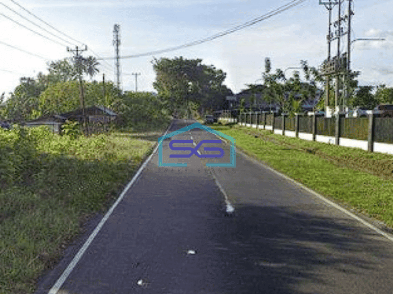 Dijual Tanah 1 Hektar Di Depan Kantor Pengadilan Terpadu Jl Adipura Manado LT 10000M2