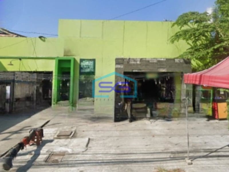 Disewakan Ruang usaha Lokasi Strategis di Rungkut Surabaya