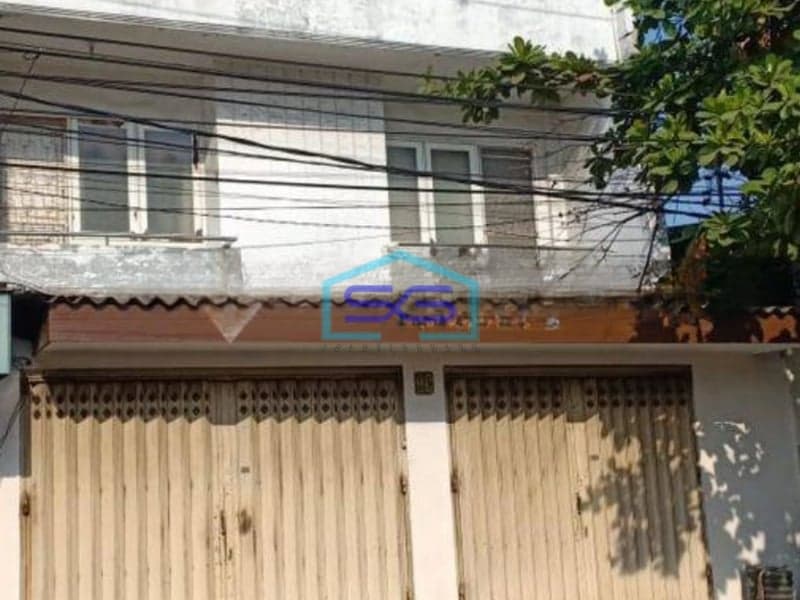 Disewakan Ruko Komersial Nol Jalan Raya Tambak Rejo Surabaya