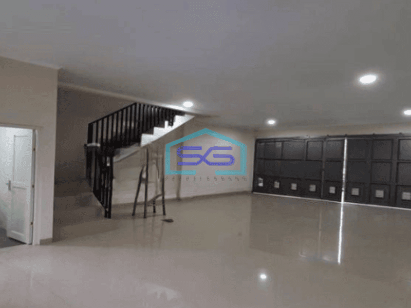 Dijual Ruko 2 Lantai Luas Tanah 165 m² di Batununggul Bandung