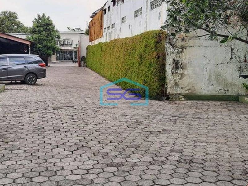 Disewakan Gudang Produktif di Jalan Cibabat Cibeureum Cimahi Bandung Barat LT 550m2