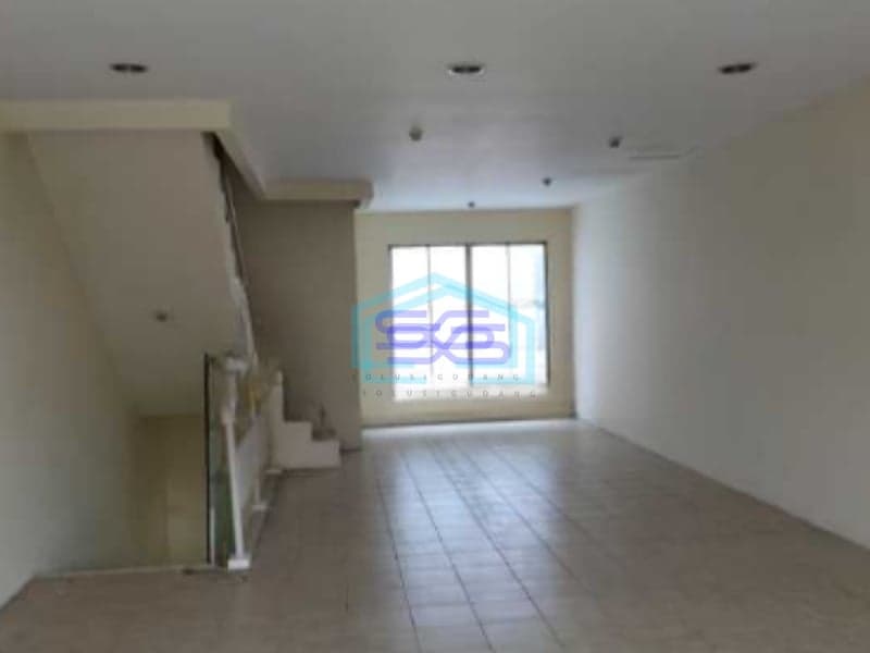 Disewakan Ruko Hadap Jalan Raya di Serpong Tangerang Selatan Luas Bangunan  225 m²