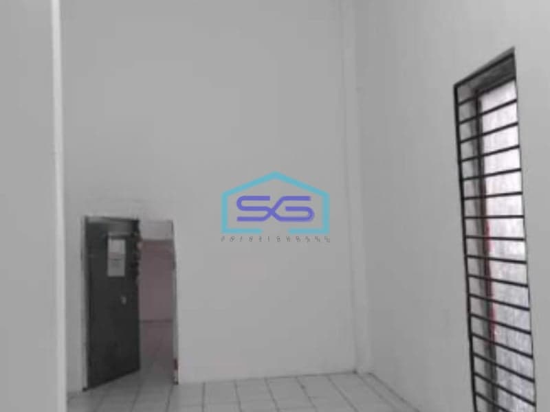 Dijual Gudang Ada Kantor Luas Tanah  162 m² Lokasi Bebas Banjir di PIK Jakarta Utara
