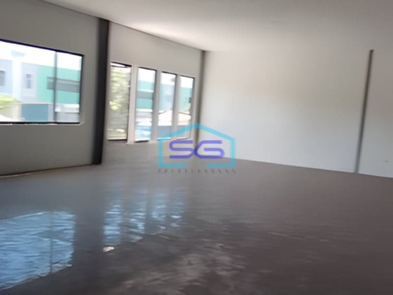 Disewakan Pabrik Luas Tanah  4640 m² Lokasi di Lippo Cikarang