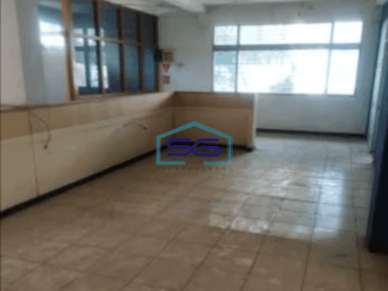 Disewakan Kantor Strategis di Soekarno Hatta Bandung Luas 1200m²