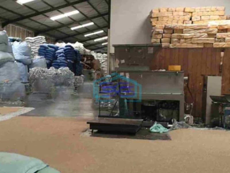 Dijual Gudang Masuk Container Luas Tanah 4145 m²  di Bandung