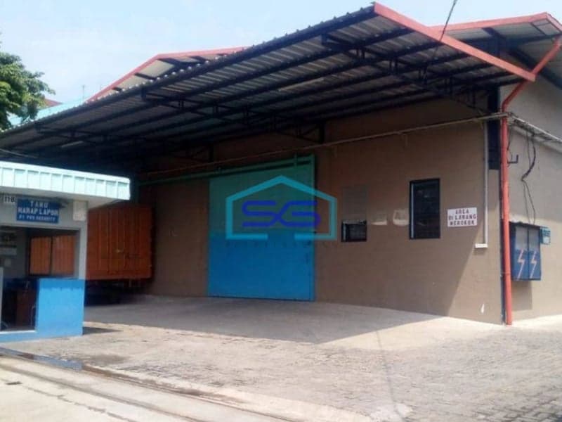 Dijual Gudang Di Pantai Indah Kapuk Jakarta Utara