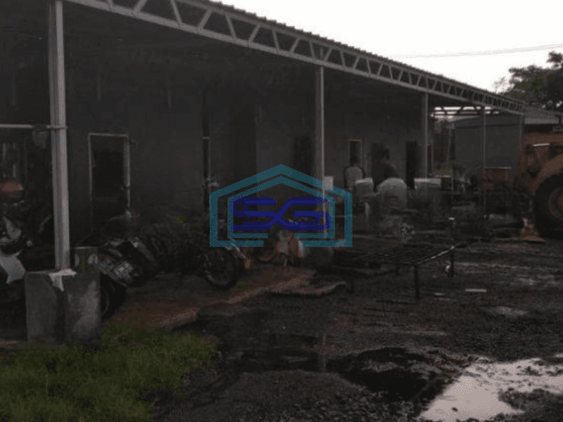 Dijual Pabrik  Cirebon Jawa Barat