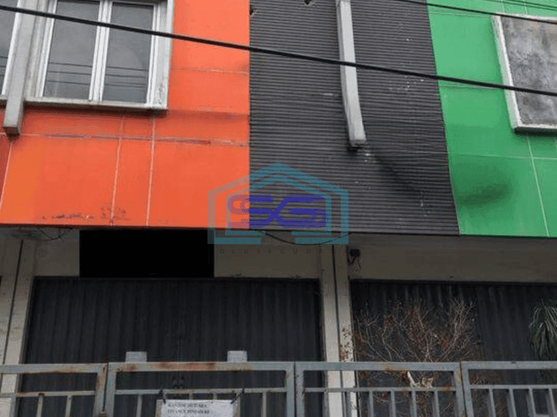 Disewakan Ruko Strategis Tengah Kota dekat Tugu Jogja