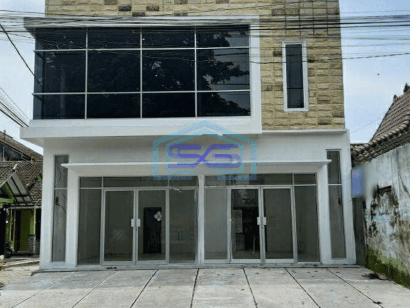 Disewakan Ruko Murah Strategis di Condong Catur Sleman