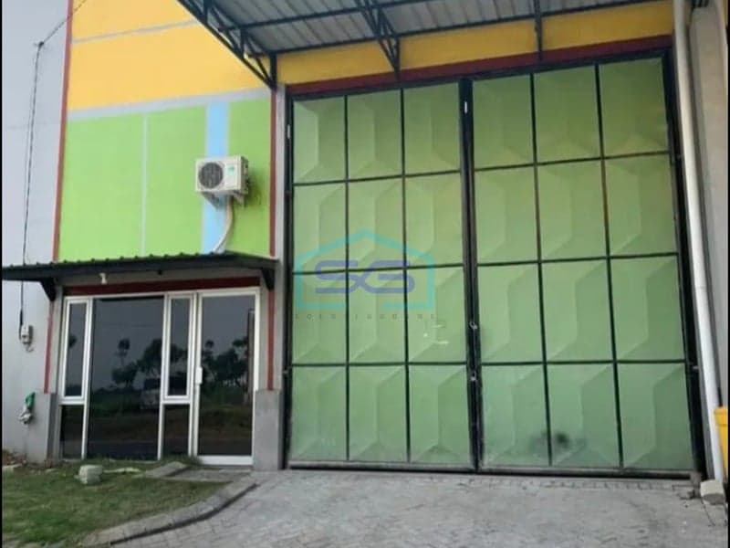 DISEWAKAN GUDANG DI SIDOARJO